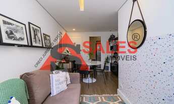 Imagem: Apartamento com 2 dormitorios 54m² 1 vaga