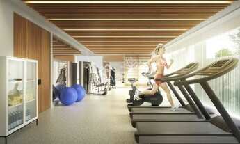 Imagem 6: Excelente oportunidade! Venha morar no Moema, Studio 52 m² à venda, Condomínio Edifício No