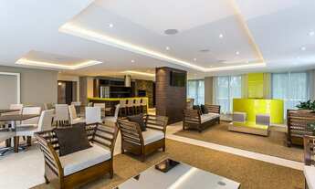 Imagem 2: Cobertura Duplex PentHouse com 3 Suítes, 4 vagas de garagem, 276 M² Uteis, à venda, R$ 3.0