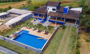 Imagem 5: Chácara com 5 dormitórios à venda, 2400 m² por R$ 2.500.000,00 - Chácara Remanso (Caucaia