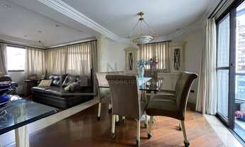 Imagem 2: Apartamento com 3 dormitórios à venda, 160 m² por R$ 798.000,00 - Vila Gomes Cardim - São