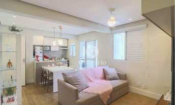 Imagem 4: Apartamento com 2 dormitórios à venda, 55 m² por R$ 300.000,00 - Padroeira - Osasco/SP