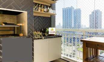 Imagem 6: Apartamento à venda, Barra Funda, 69m², 2 dormitórios, 1 suíte, 1 vaga!