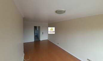 Imagem 3: Apartamento à venda, Santo Amaro, 104m², 3 dormitórios, 1 suíte, 1 vaga!