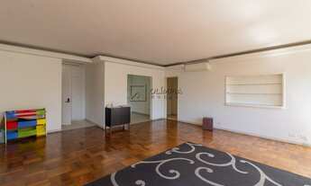 Imagem 4: Apartamento Locação Higienópolis 167 m² 3 Dormitórios