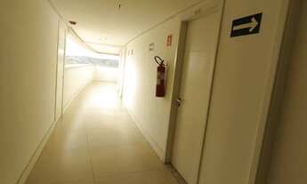 Imagem 2: Sala/Conjunto para venda tem 28metros quadrados com quarto