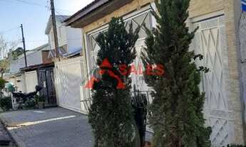 Imagem 2: Sobrado 3 dormitórios sendo 1 suite, 3 vagas à venda, 136 m² por R$ 650.000,00 localizado