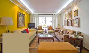 Imagem 2: Apartamento à venda, Perdizes, 137m², 3 dormitórios, 1 suíte, 2 vagas!