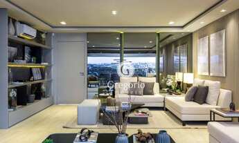 Imagem 6: Ao lado do Metrô Butantã, Ótimo Apartamento NOVO com 156m² 4 Dormitórios e 2 Suítes