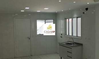 Imagem 4: Sobrado residencial à venda, Vila Santo Estéfano, 189m², 3 suítes, 4 vagas!