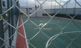 Imagem 6: Apartamento com 3 dormitórios para alugar, 65 m² por R$ 2.400/mês - Santa Maria - Santo An