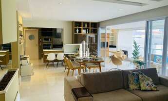 Imagem: Apartamento mobiliado à venda 146m², 03