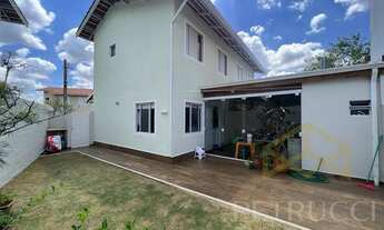 Imagem: Casa - Parque Jambeiro - Campinas