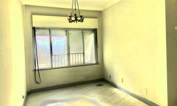 Imagem 2: Lindo apartamento na Av. Atlântica, 3 quartos (1 suíte), fundos