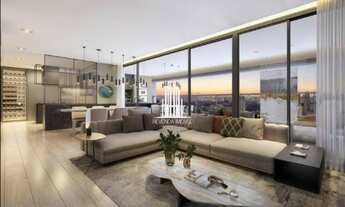 Imagem 1: Apartamento á venda 4 Dorms, 3 Suite, 2 Vagas em Sumaré- SP