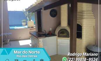 Imagem: Vendo ou alugo linda casa com 3 quartos