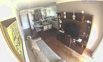 Imagem: Apartamento residencial à venda, Vila Romana