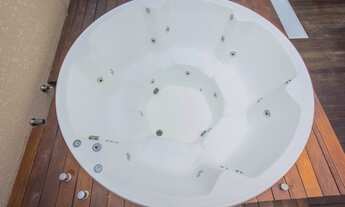 Imagem 7: Casa para venda com 4 quartos sendo 3 suítes de R$ 859.900 por R$ 839.900 no Jardim das A