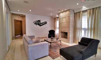 Imagem 6: Casa com 4 dormitórios à venda, 585 m² por R$ 4.000.000,00 - 18 do Forte - Santana de Parn