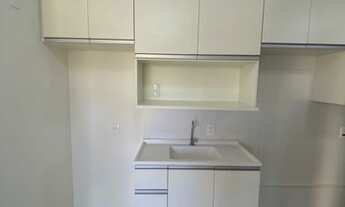 Imagem 4: Apartamento para aluguel possui 38 metros quadrados com 2 quartos