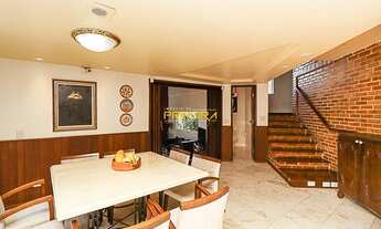 Imagem 7: Sobrado 5 quartos com 3 suítes a 500m do Parque Barigui à venda, Santo Inácio, Curitiba, P