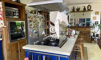 Imagem 6: Casa com 4 Dormitórios, sendo 2 Suítes à venda, 404 m² por R$ 1.680.000 - Altos de São Fer