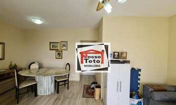 Imagem 4: Apto no 9º andar, 03 dormitórios e vista p/ Av. Dep. Emilio Carlos