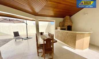 Imagem 3: Casa com 4 dormitórios para alugar, 320 m² por R$ 6.000/mês - Jardim Ibiti do Paço - Soroc