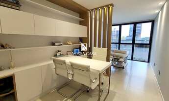 Imagem 7: Linda sala comercial mobiliada e decorada ideal para Clínica no Centro de Torres/RS