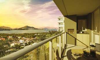 Imagem: FLORIANóPOLIS - Apartamento Padrão - Cacupé