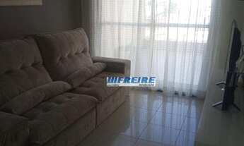 Imagem 6: Apartamento com 3 dormitórios à venda, 94 m² por R$ 460.000,00 - Fundação - São Caetano do