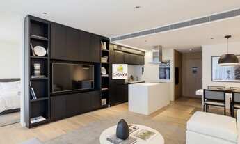 Imagem 4: Apartamento alto padrão à venda, Vila São Francisco (Zona Sul), 100m², 1 suíte, 1 vaga!