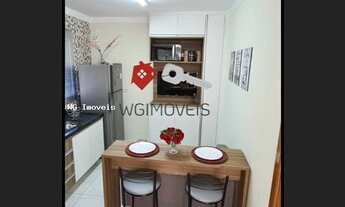 Imagem 2: Apartamento 2 Quartos para Venda em São Paulo, Vila Nova York, 2 dormitórios, 1 banheiro