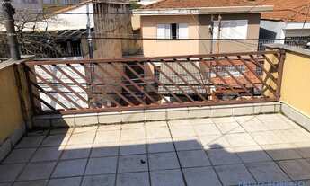 Imagem 3: CASA ASSOBRADADA - TUCURUVI - SP