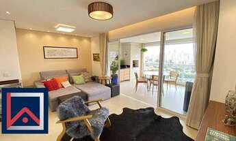 Imagem 5: Apartamento Locação Vila Olímpia 113 m² 3 Dormitórios