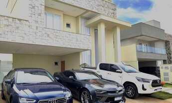 Imagem 2: Sobrado à venda, 5 quartos, 5 suítes, 4 vagas, Fazenda Vau das Pombas - Goiânia/GO