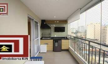 Imagem 2: Apartamento Gourmet com 3 dormitórios à venda, 78 m² por R$ 950.000 - Saúde - São Paulo/SP