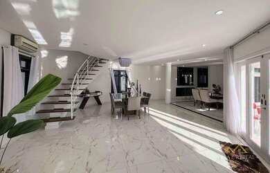 Imagem 15: Casa com 5 dormitórios, 428 m² - venda por R$ 3.450.000,00 ou aluguel por R$ 20.000,00/mês