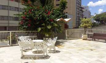 Imagem 2: Apartamento com 3 dormitórios para alugar, 110 m² por R$ 1.800,00/mês - Centro - Campinas