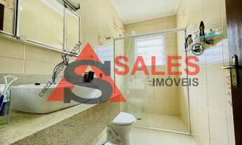 Imagem 4: Sobrado com 3 dormitórios à venda, 150 m², próximo a Via Anchieta, por R$ 850.000 - Avenid