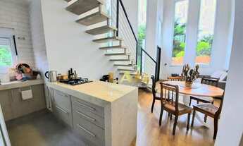 Imagem 3: Casa com 3 dormitórios à venda, 130 m² por R$ 590.000,00 - Condomínio Horto Florestal I