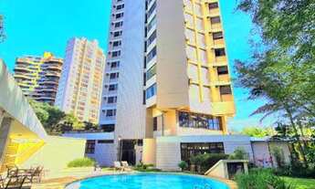 Imagem 2: Apartamento para venda com 34 m² com 1 dormitório, sala, cozinha, varanda e 01 vaga