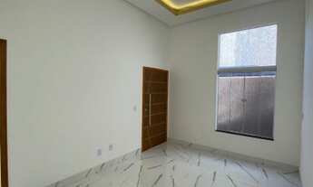 Imagem 2: Casa com 3 dormitórios à venda, 110 m² por R$ 263.000,00 - Parque Haiala - Aparecida de Go