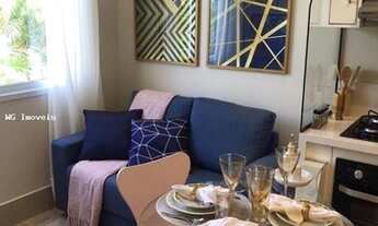 Imagem 5: Apartamento para Venda em São Paulo, Tatuapé, 2 dormitórios, 1 banheiro, 1 vaga