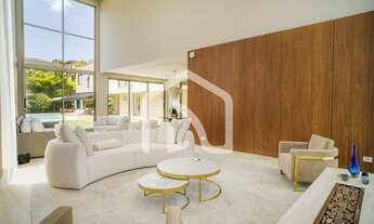 Imagem 8: Casa à venda, 1180 m² por R$ 22.000.000,00 - Alphaville - Santana de Parnaíba/SP