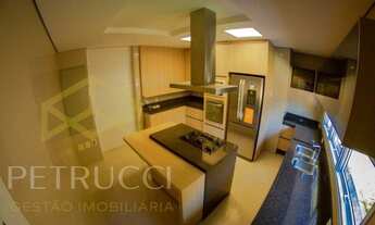 Imagem 6: Casa - Loteamento Alphaville Campinas - Campinas