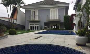 Imagem 2: Casa com 4 dormitórios à venda, 500 m² por R$ 3.300.000,00 - São Paulo II - Cotia/SP