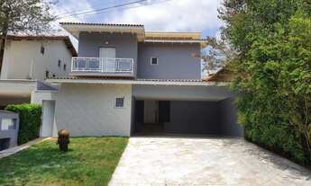 Imagem 2: Casa Venda 4 Dormitórios - 293 m² Alphaville