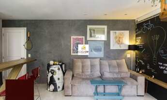 Imagem 4: Apartamento à venda, Pinheiros, 49m², 1 suíte, 1 vaga!