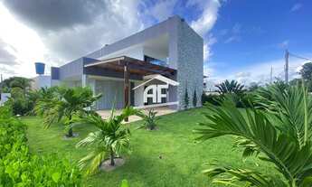 Imagem: Casa com 290m², área gourmet, 3 suítes